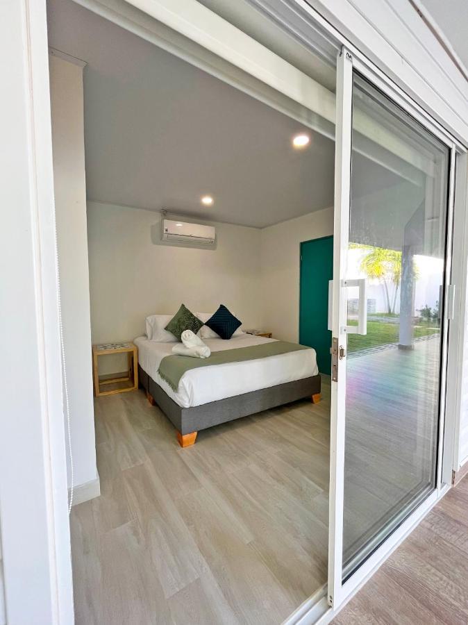 Zaba Beach House San Andrés Eksteriør bilde