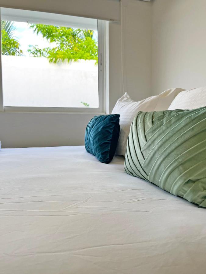 Zaba Beach House San Andrés Eksteriør bilde