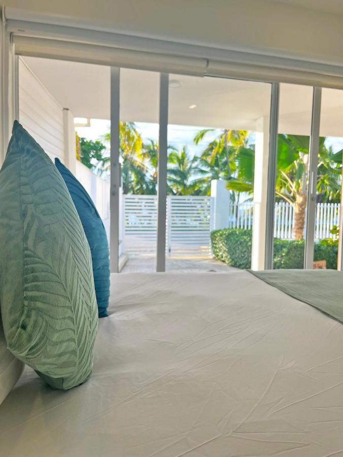 Zaba Beach House San Andrés Eksteriør bilde