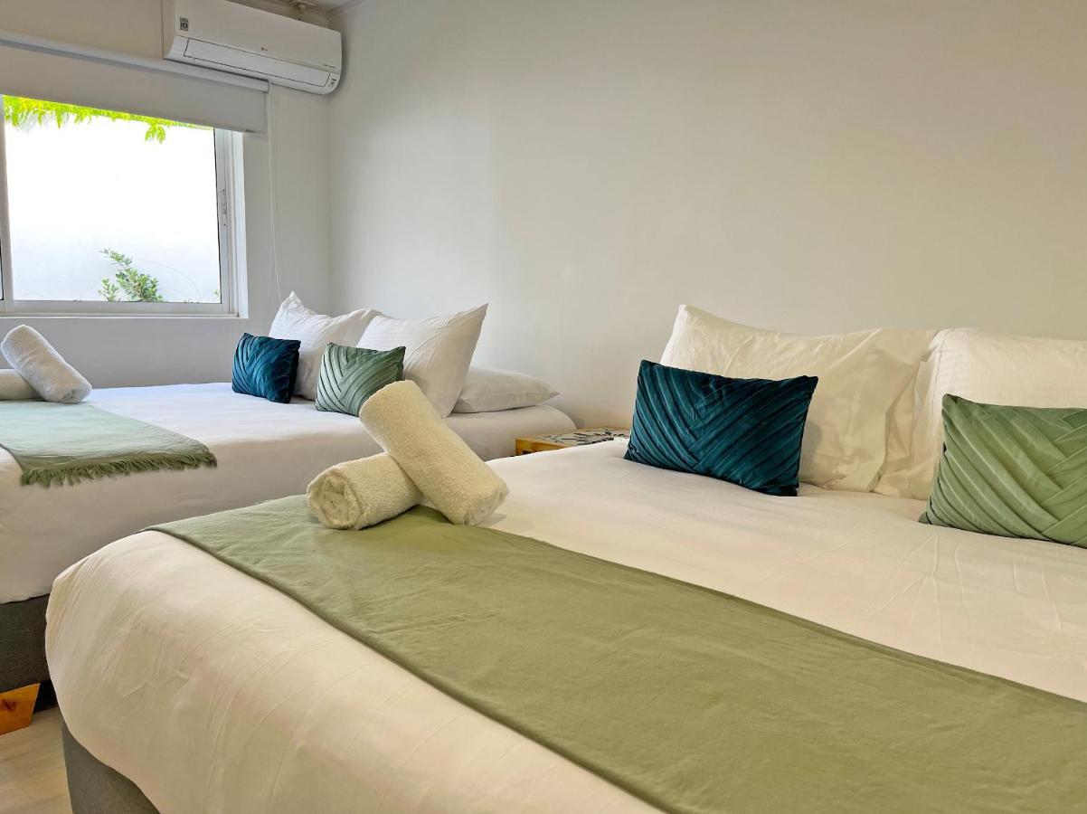 Zaba Beach House San Andrés Eksteriør bilde