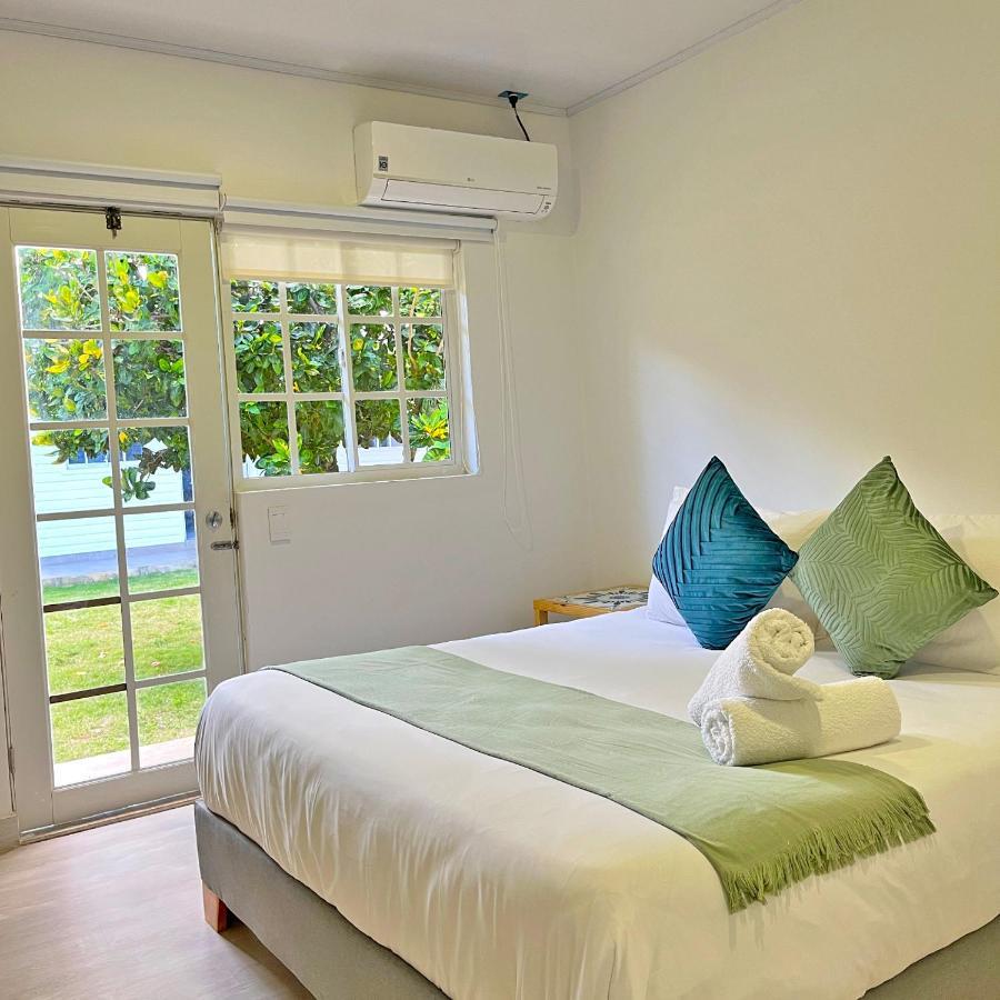 Zaba Beach House San Andrés Eksteriør bilde