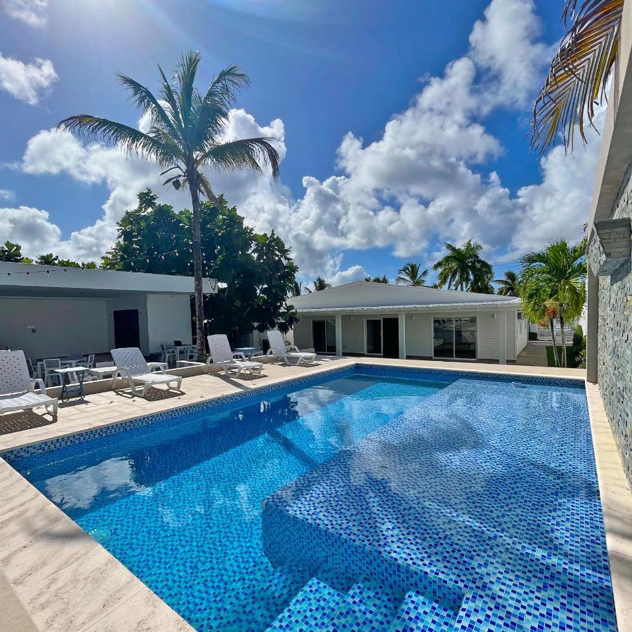 Zaba Beach House San Andrés Eksteriør bilde