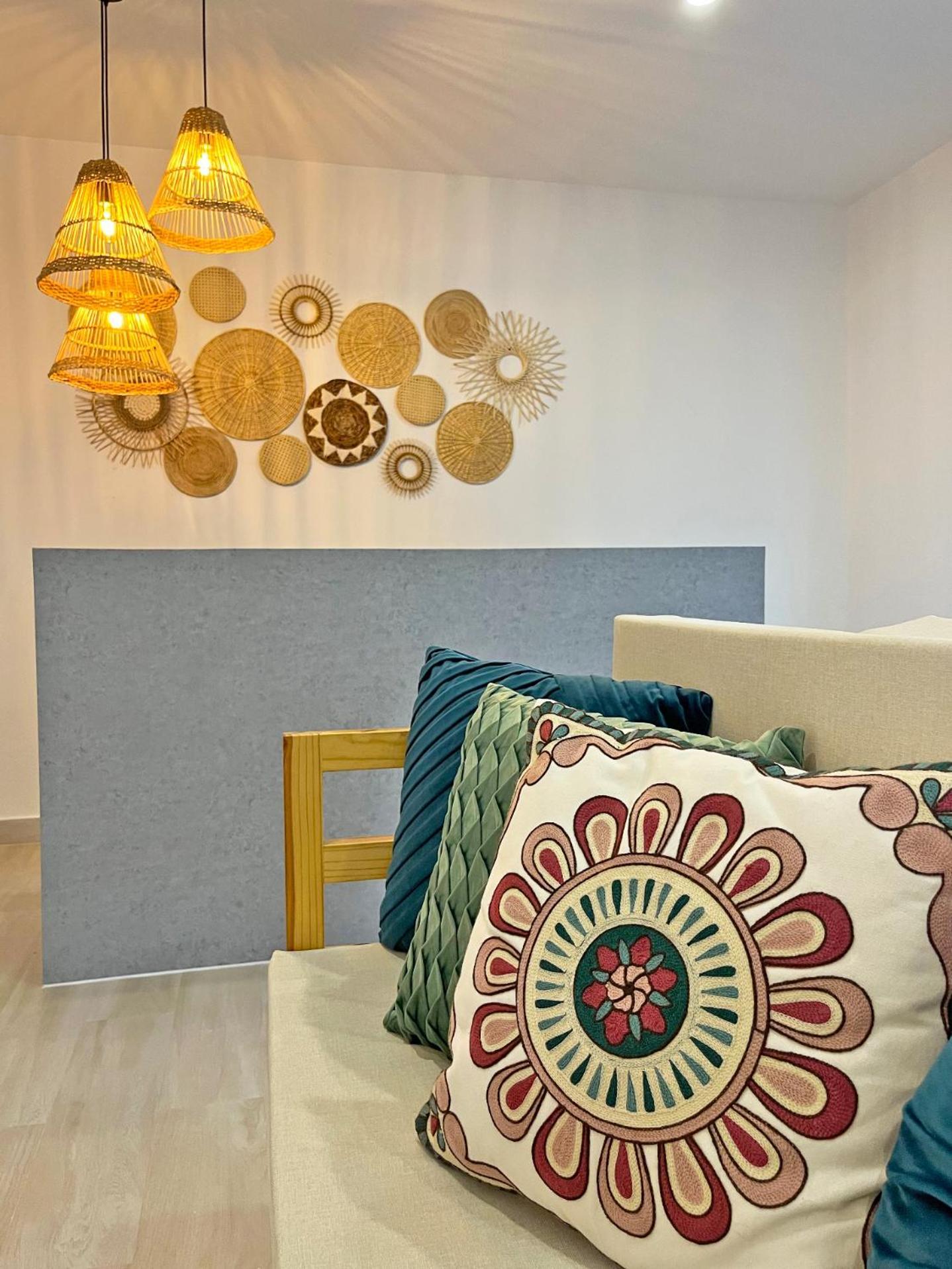 Zaba Beach House San Andrés Eksteriør bilde