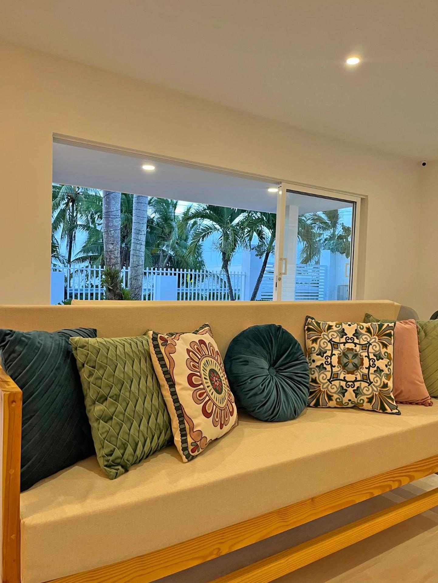 Zaba Beach House San Andrés Eksteriør bilde