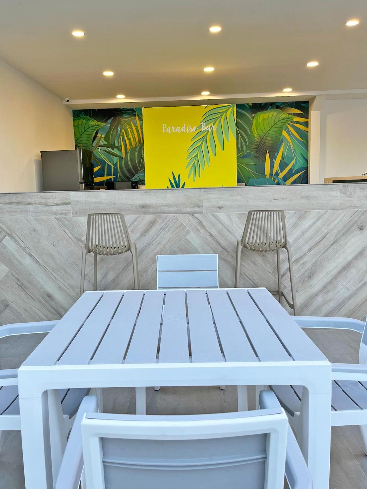 Zaba Beach House San Andrés Eksteriør bilde