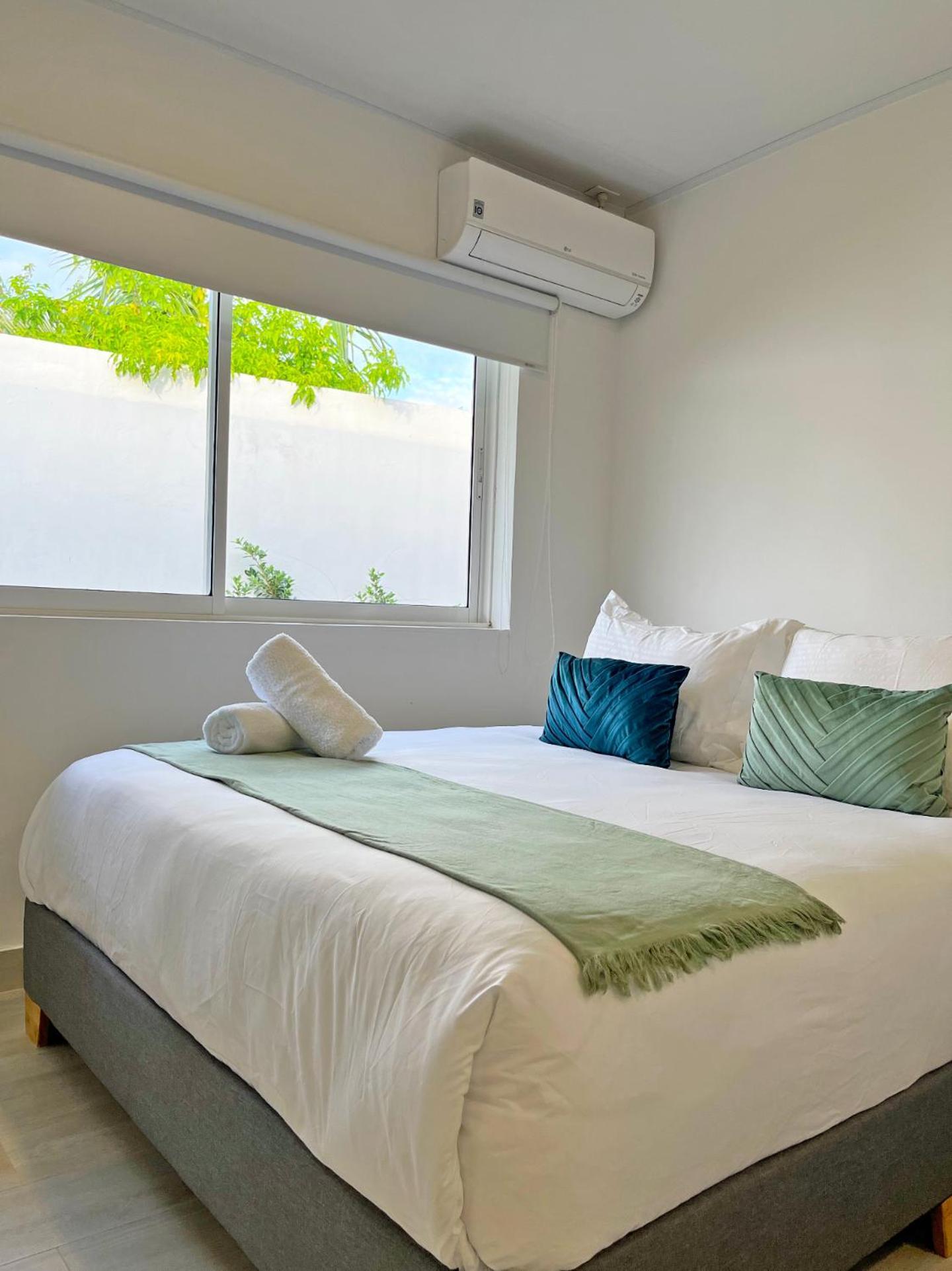 Zaba Beach House San Andrés Eksteriør bilde